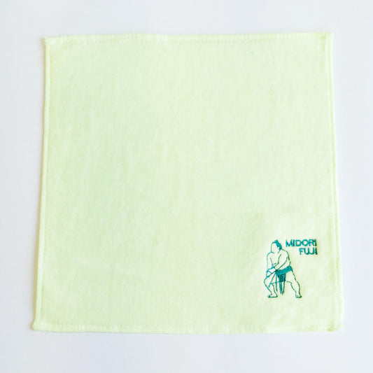 翠富士 グッズ ハンカチ 全体図