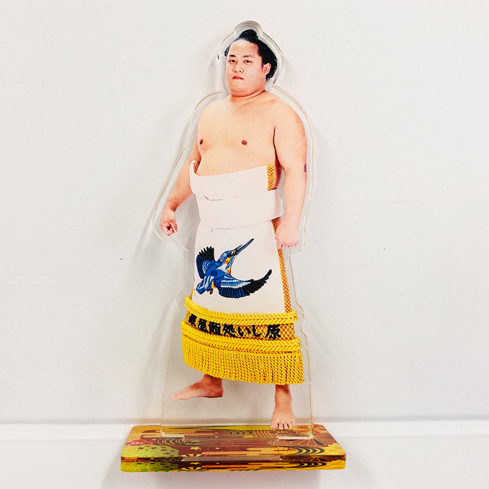 Acrylic Stand (Kesho-mawashi Ver.)/Midorifuji