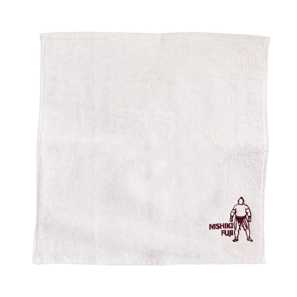 新品　SWSTOW　刺繍ハンカチ 刺繍ハンカチ錦富士 – お相撲さんのショッピングモール SuMALL（すも〜る）