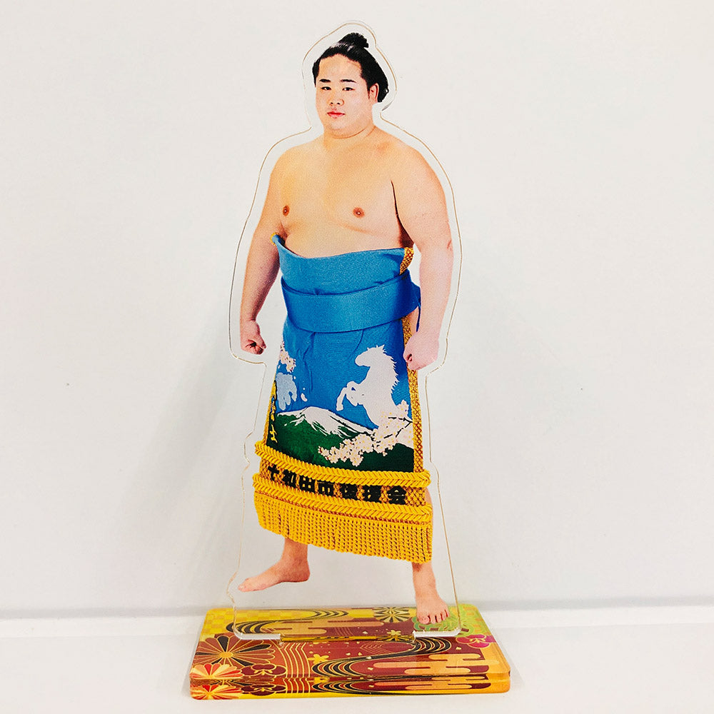 Acrylic Stand (Kesho-mawashi Ver.)/Nishikifuji