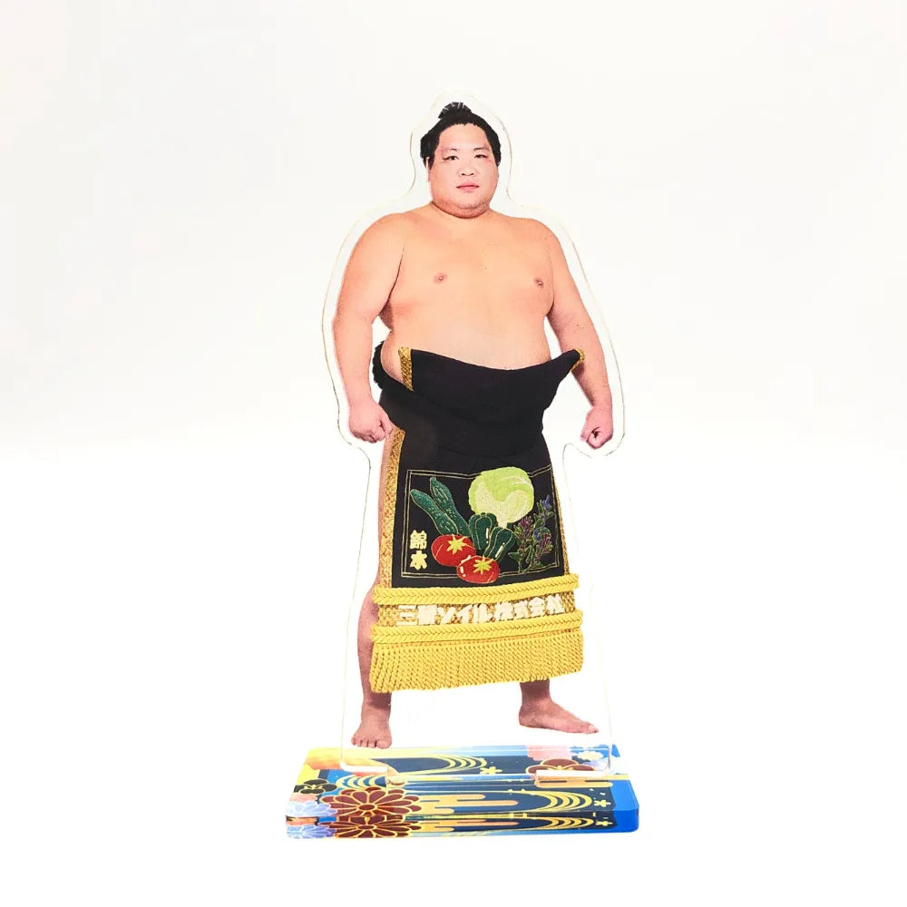 アクリルスタンド(化粧廻し)錦木