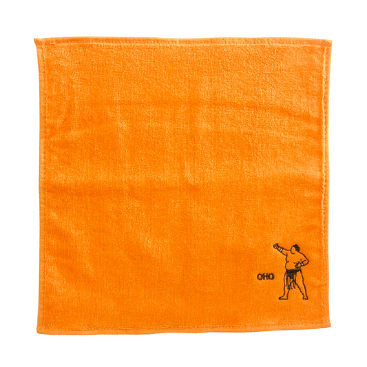 刺繍ハンカチ王鵬