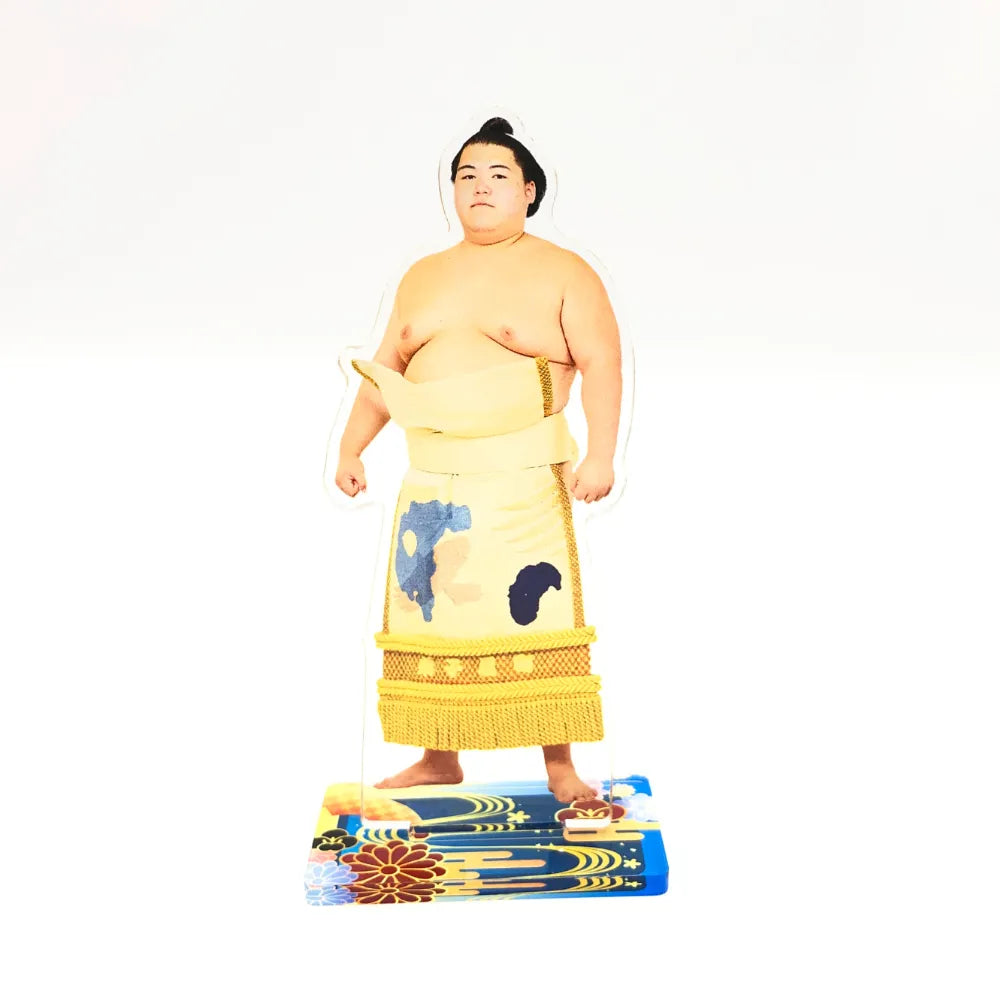 アクリルスタンド(化粧廻し)王鵬