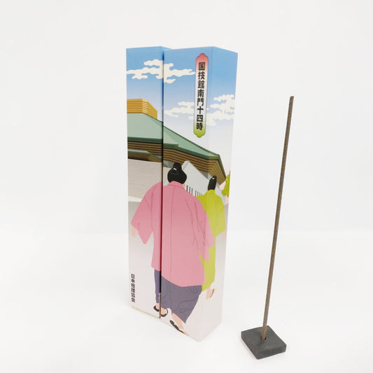 日本香堂コラボ お香別アングル