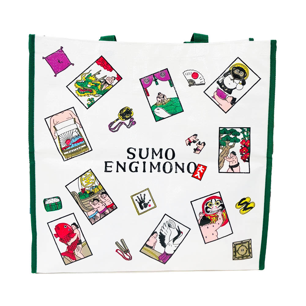 Grand Sumo Souvenir Bag