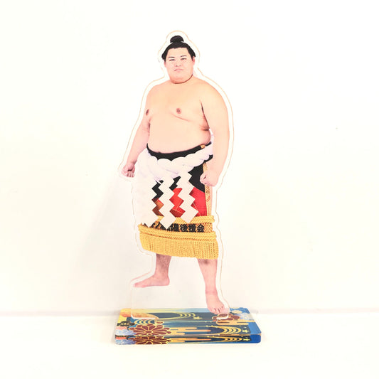アクリルスタンド(化粧廻し)大の里横綱ver