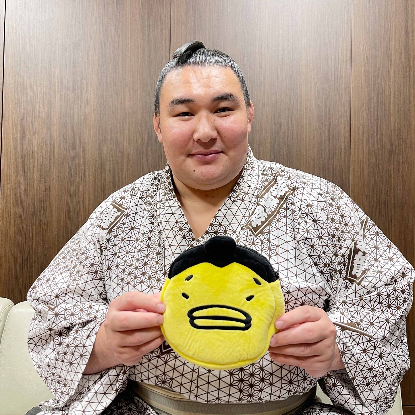 あんこ山フェイスポーチ