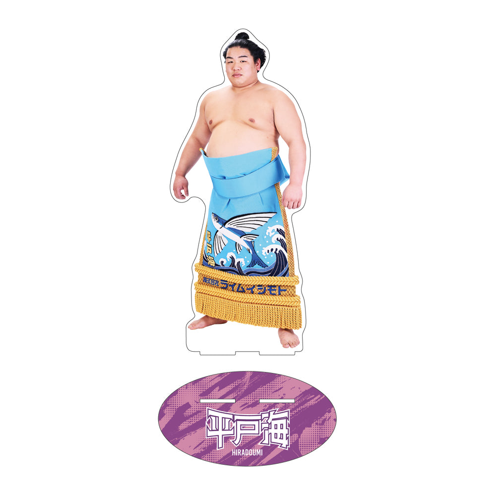 力士応援セット(平戸海)