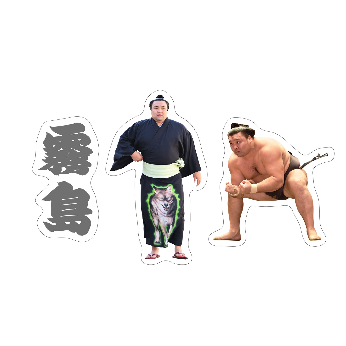 力士応援セット(霧島)