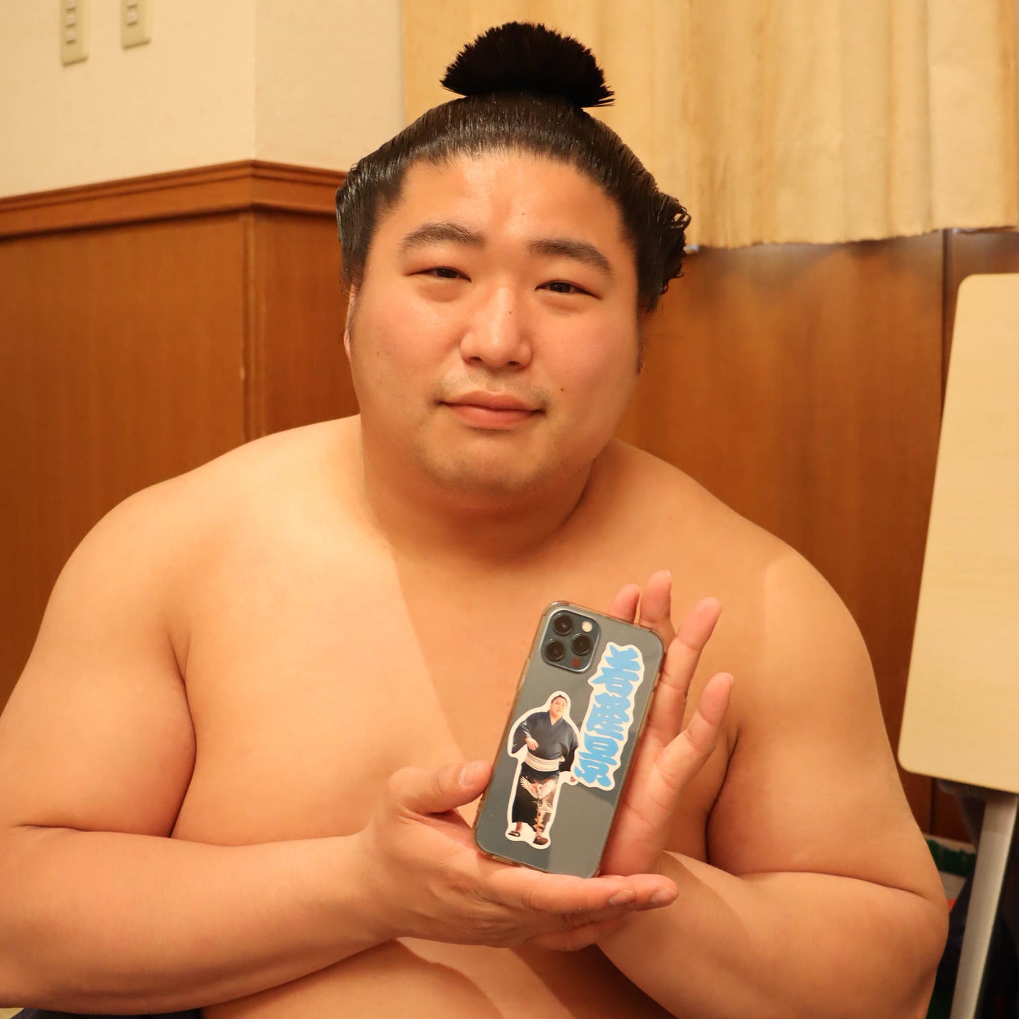 Rikishi Support Set (Wakatakakage)
