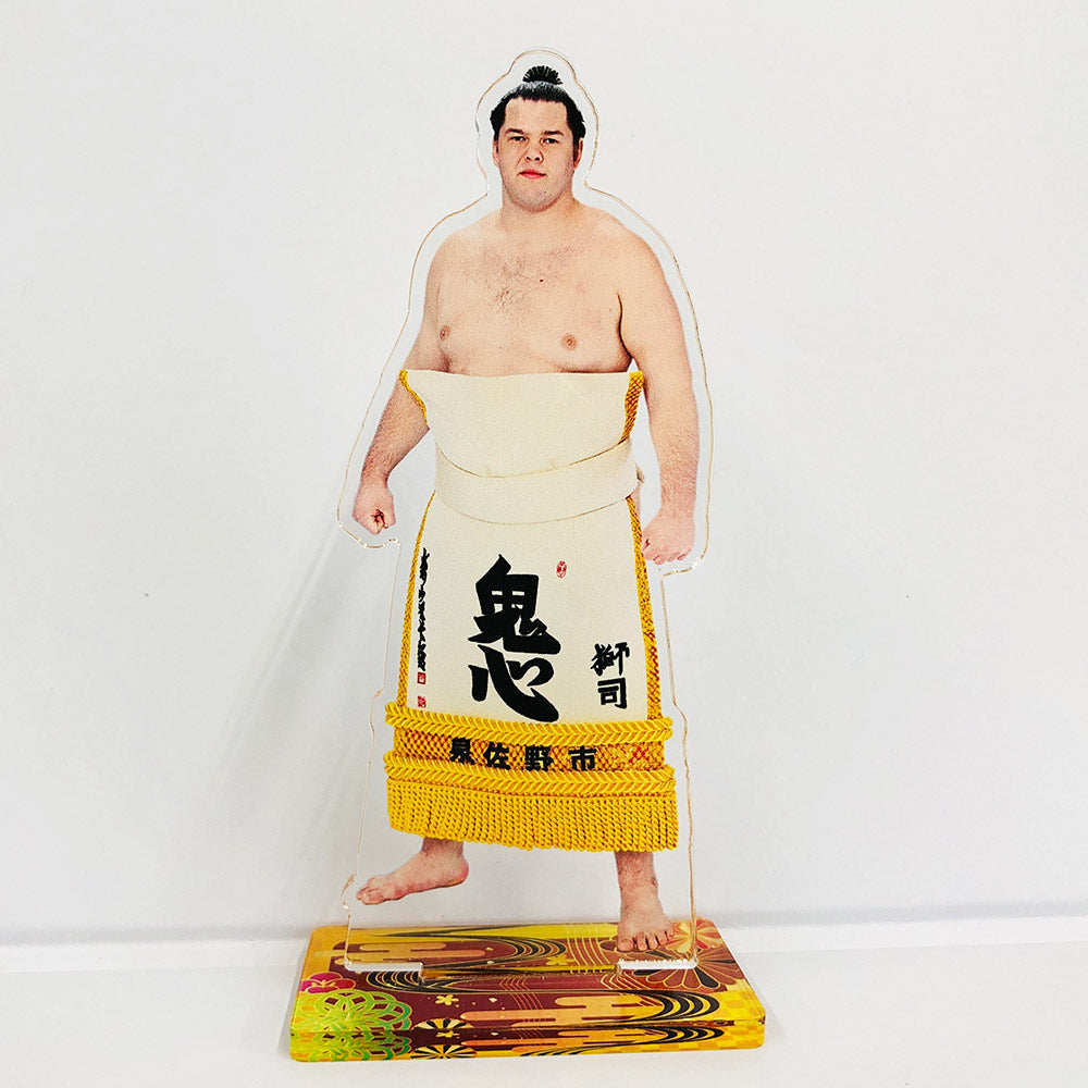 Acrylic Stand (Kesho-mawashi Ver.)/Shishi