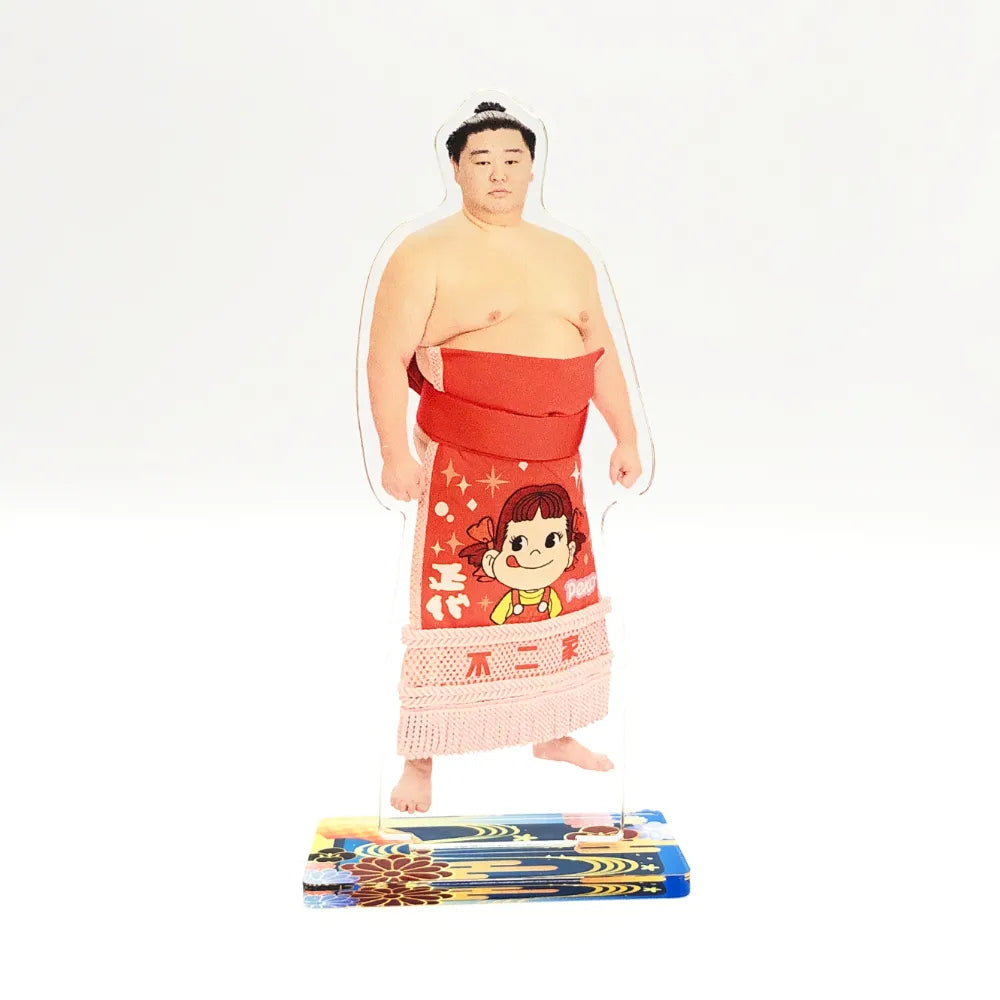 アクリルスタンド(化粧廻し)正代