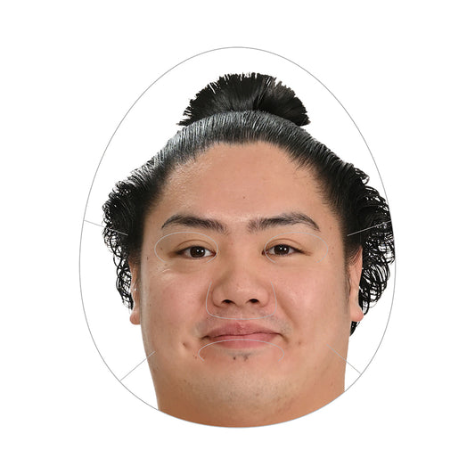 一山本なりきりフェイスパック