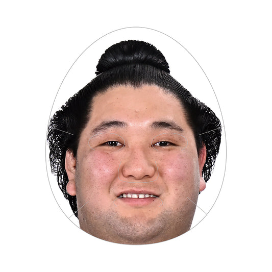 狼雅なりきりフェイスパック