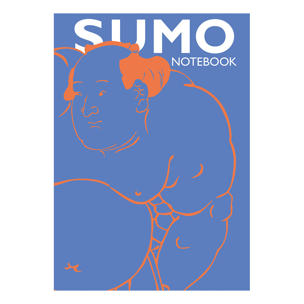 SUMO NOTEBOOK（不知火型） – お相撲さんのショッピングモール SuMALL ...