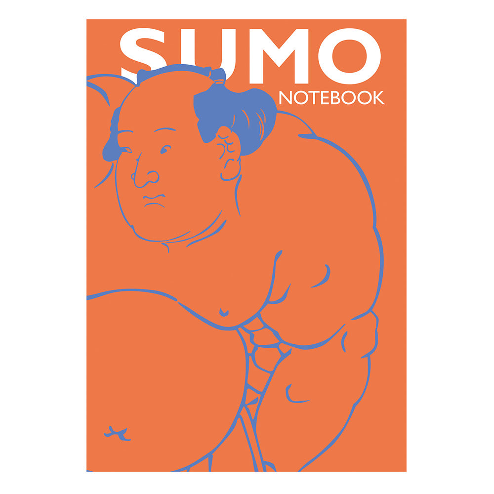 SUMO NOTEBOOK(雲龍型)