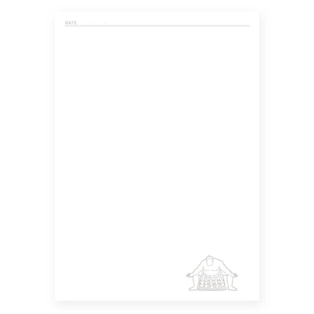 SUMO NOTEBOOK(不知火型)