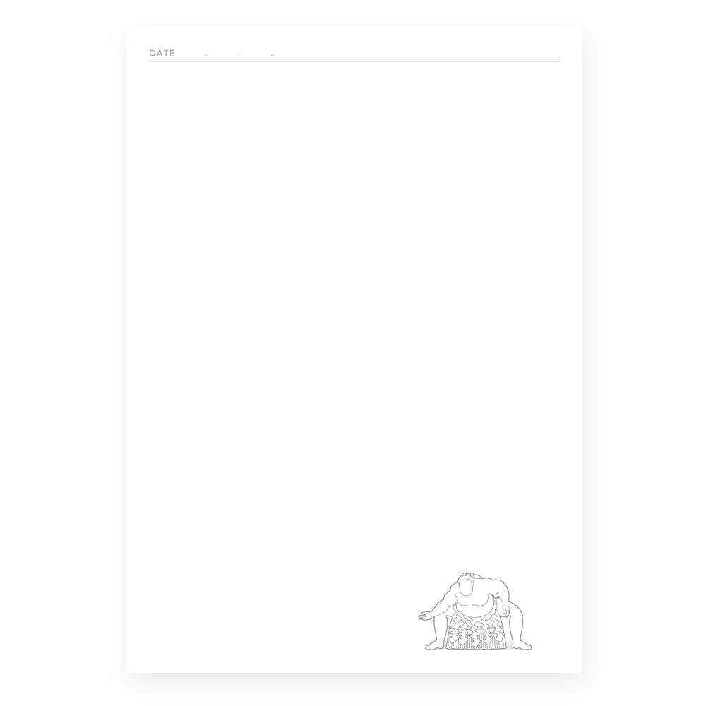 SUMO NOTEBOOK(雲龍型)