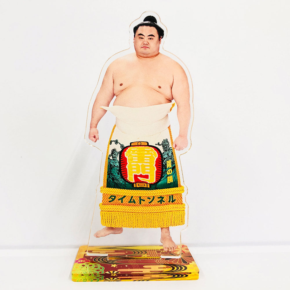 Acrylic Stand (Kesho-mawashi Ver.)/Takanosho