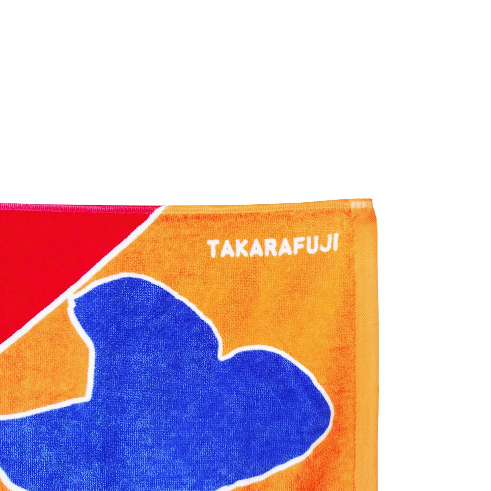 のぼり風力士タオル宝富士