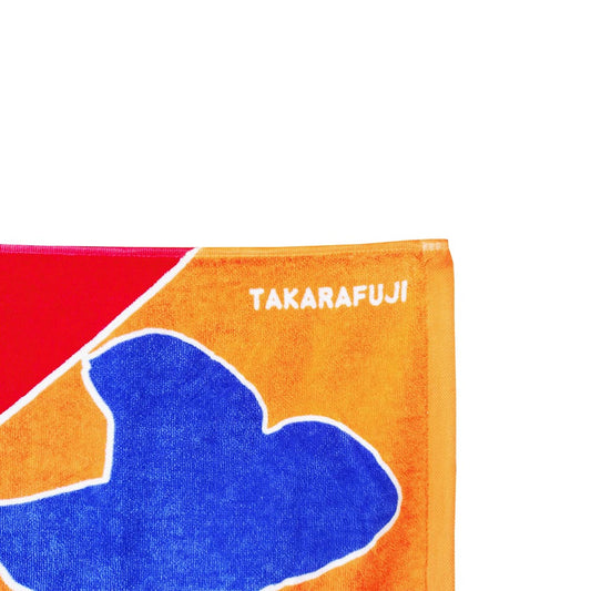 のぼり風力士タオル宝富士