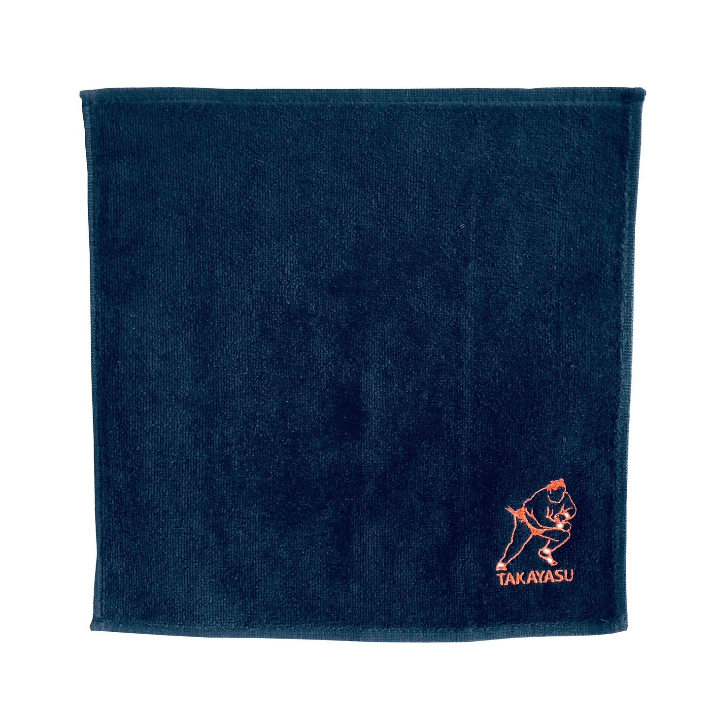 刺繍ハンカチ髙安