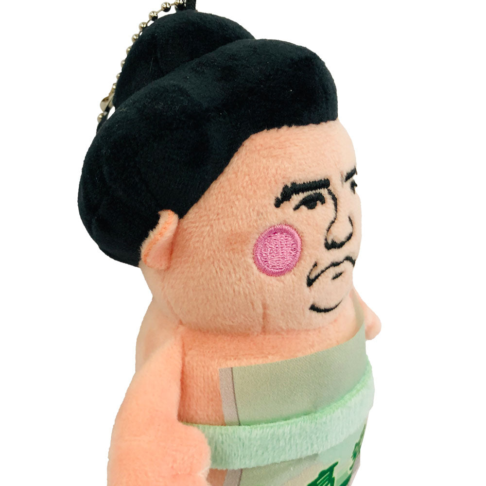 関取マスコット髙安