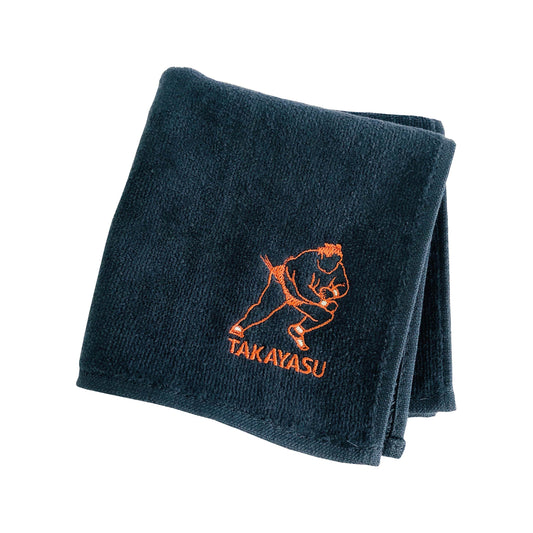 刺繍ハンカチ髙安