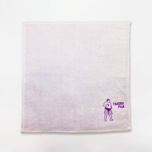 刺繍ハンカチ尊富士