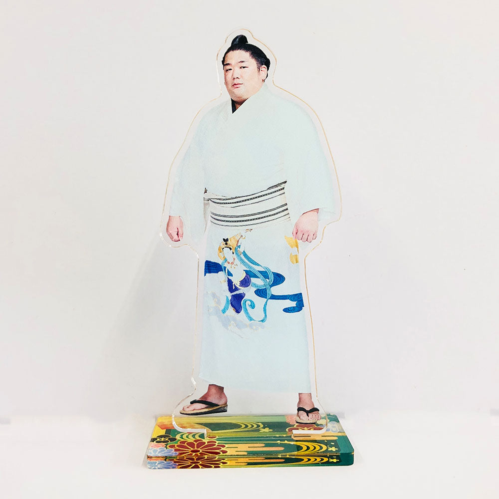 アクリルスタンド(染め抜き)尊富士