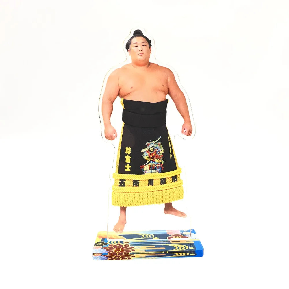 アクリルスタンド(化粧廻し)尊富士