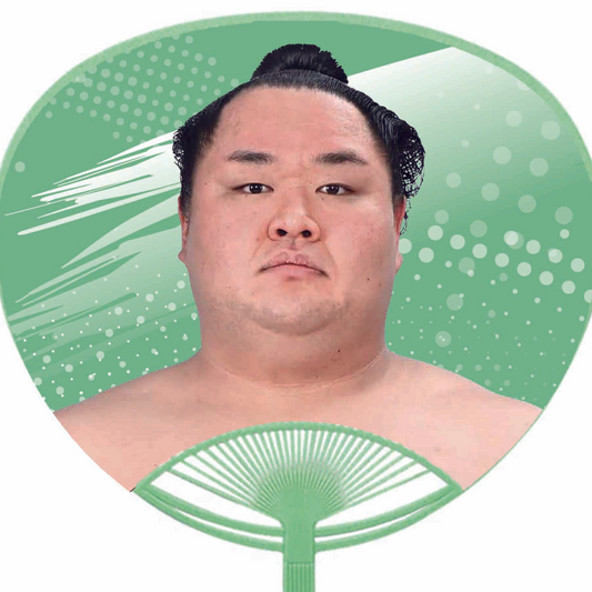 応援うちわ【レギュラーサイズ】友風