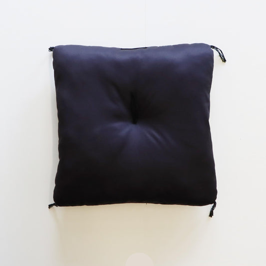 関取控え座布団(若元春)