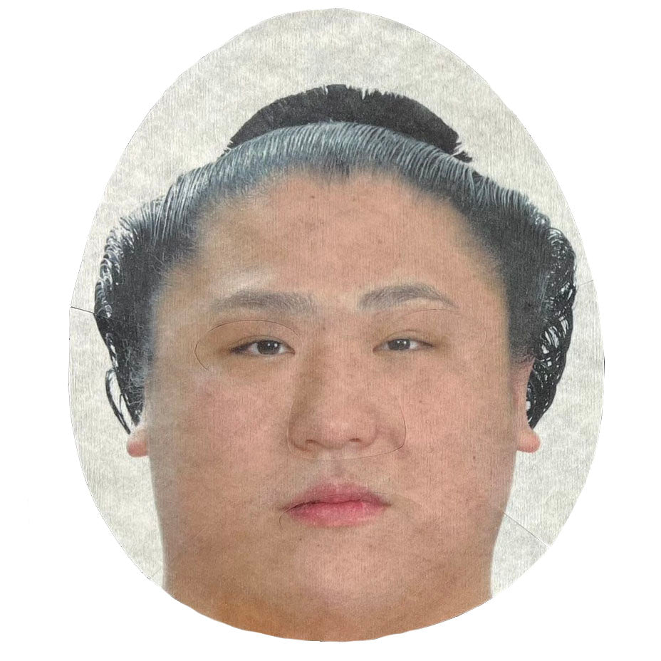 若隆景なりきりフェイスパック