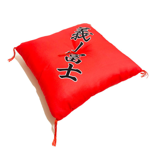 Sekitori Reserved Seat Cushion (Gi no Fuji)
