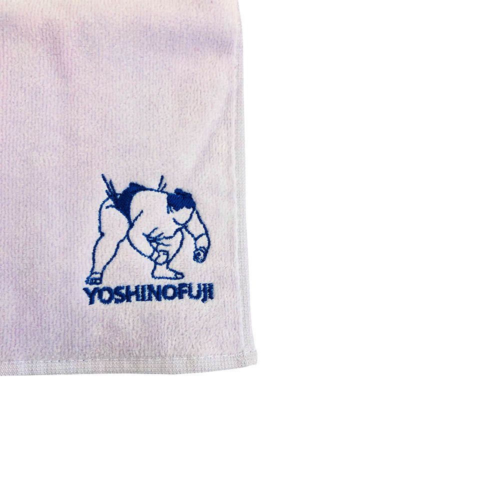Embroidered Handkerchief Yoshinofuji(Oicho version)