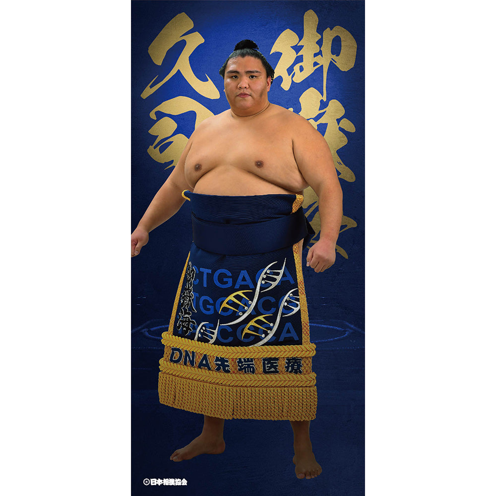 ビッグサイズポスター 御嶽海