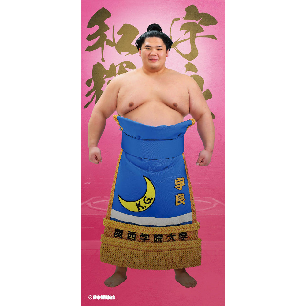 ビッグサイズポスター 宇良