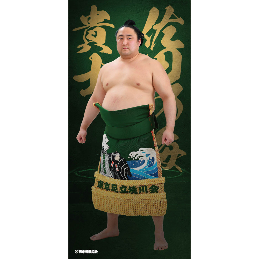 ビッグサイズポスター 佐田の海