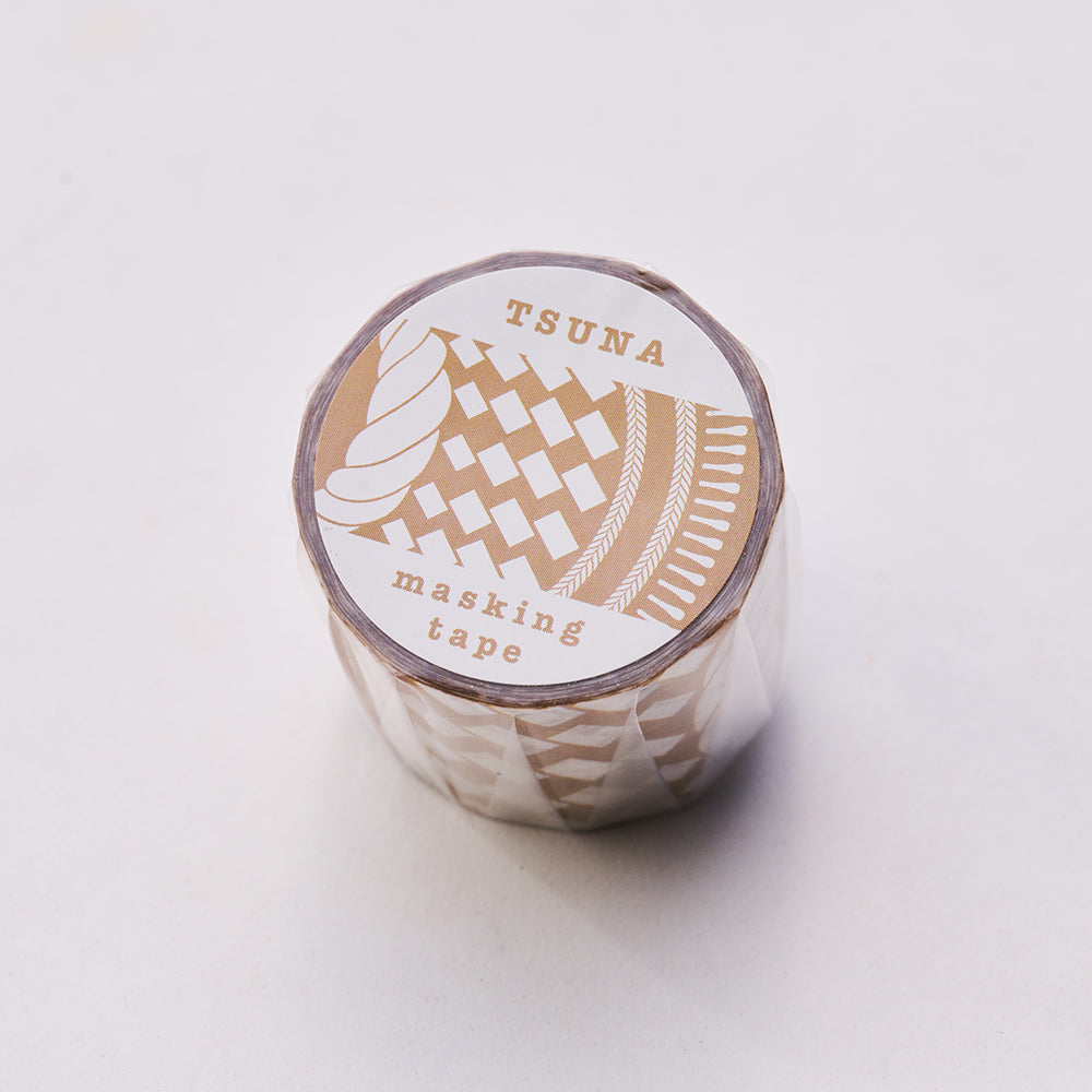 マスキングテープ TSUNA