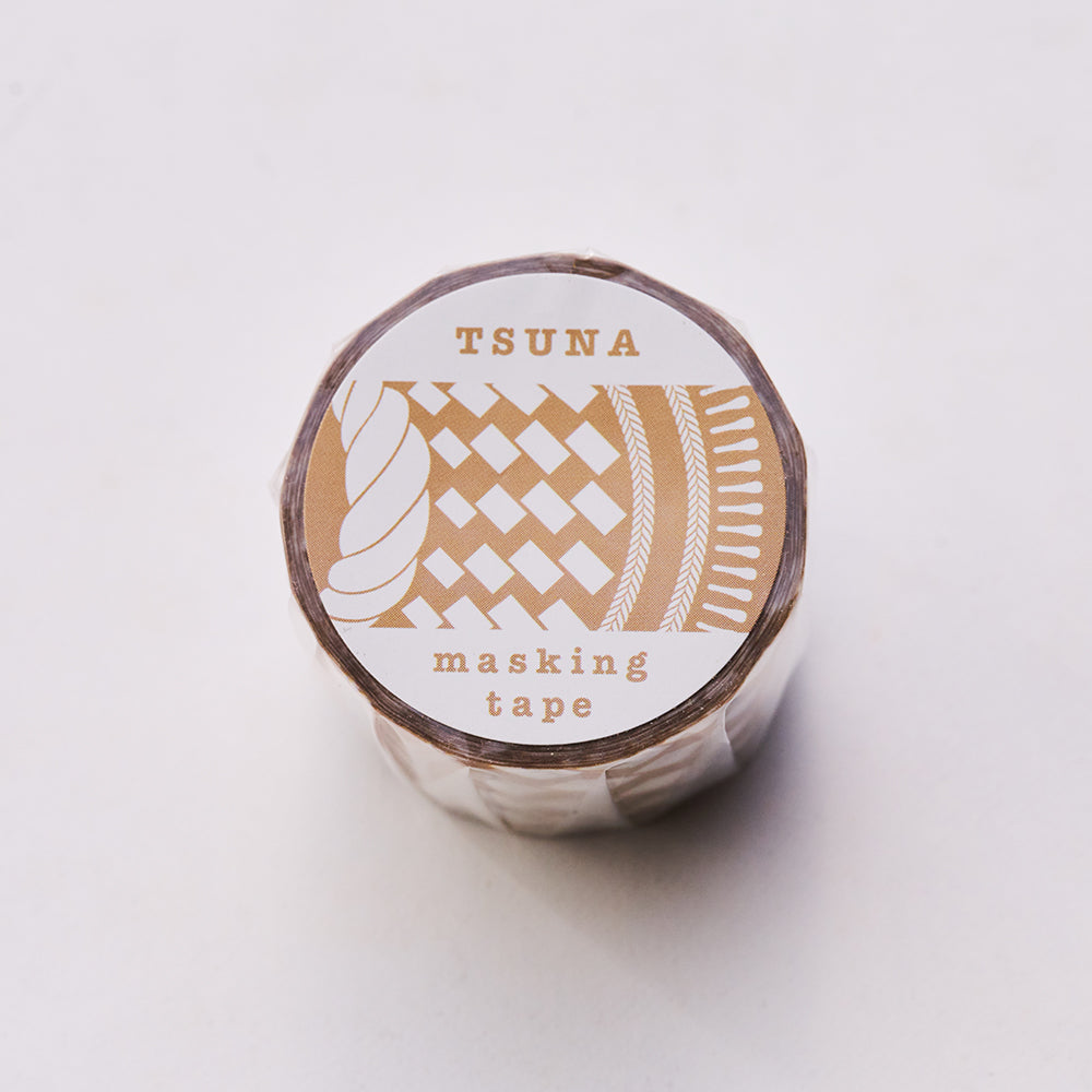 マスキングテープ TSUNA