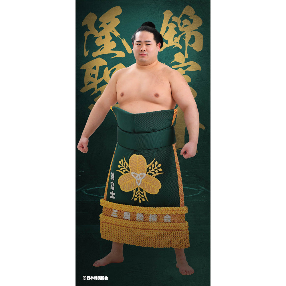 ビッグサイズポスター 錦富士