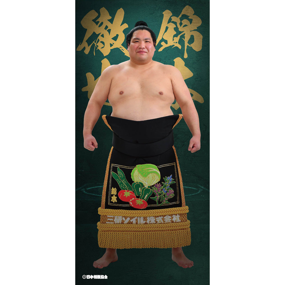 ビッグサイズポスター 錦木