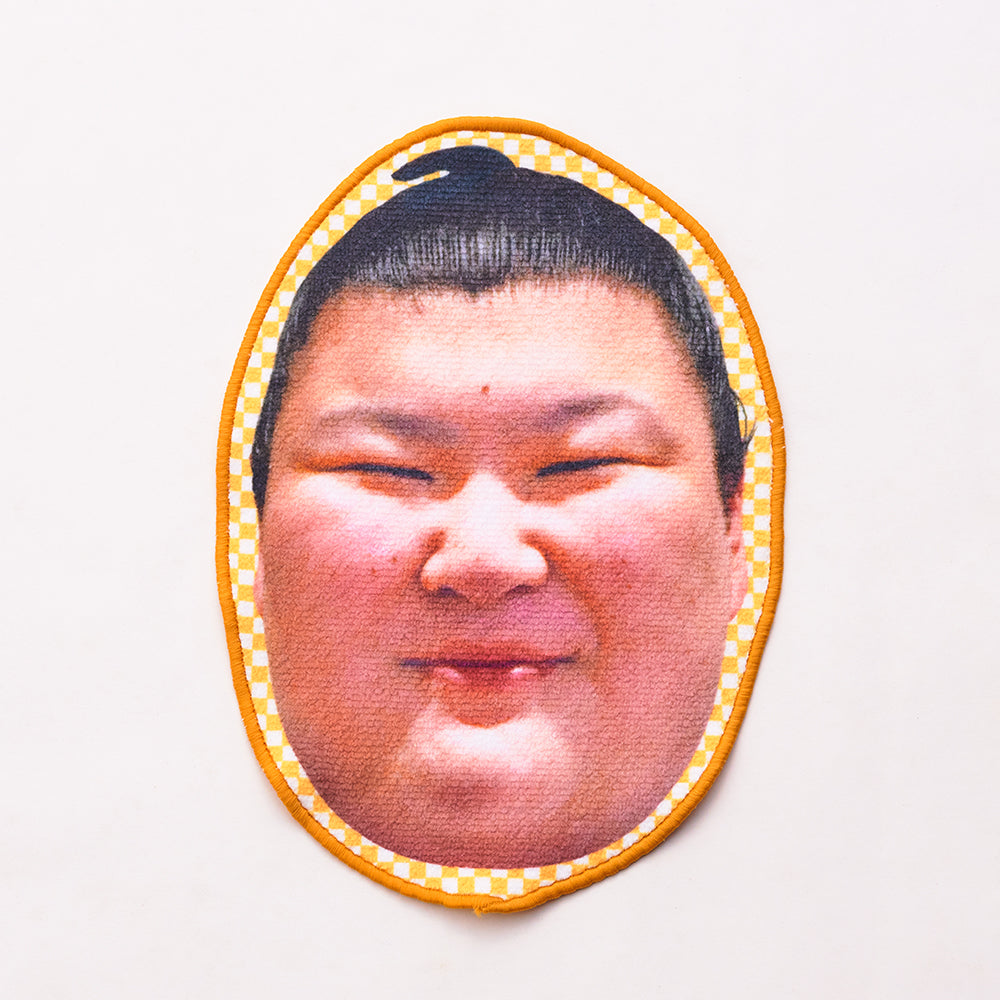 熱海富士グッズ 顔ハンカチ