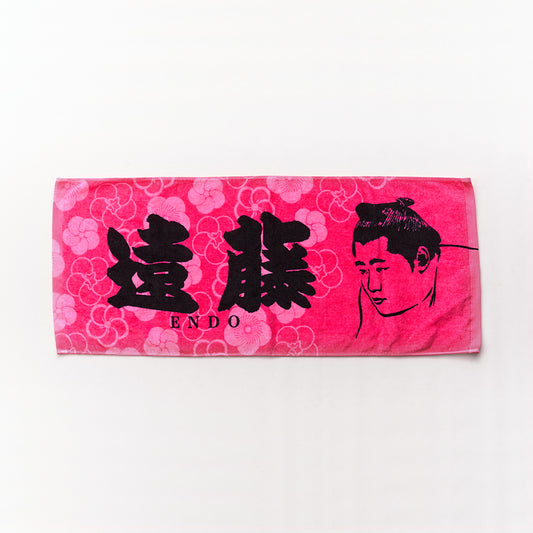 遠藤 グッズ タオル 全体