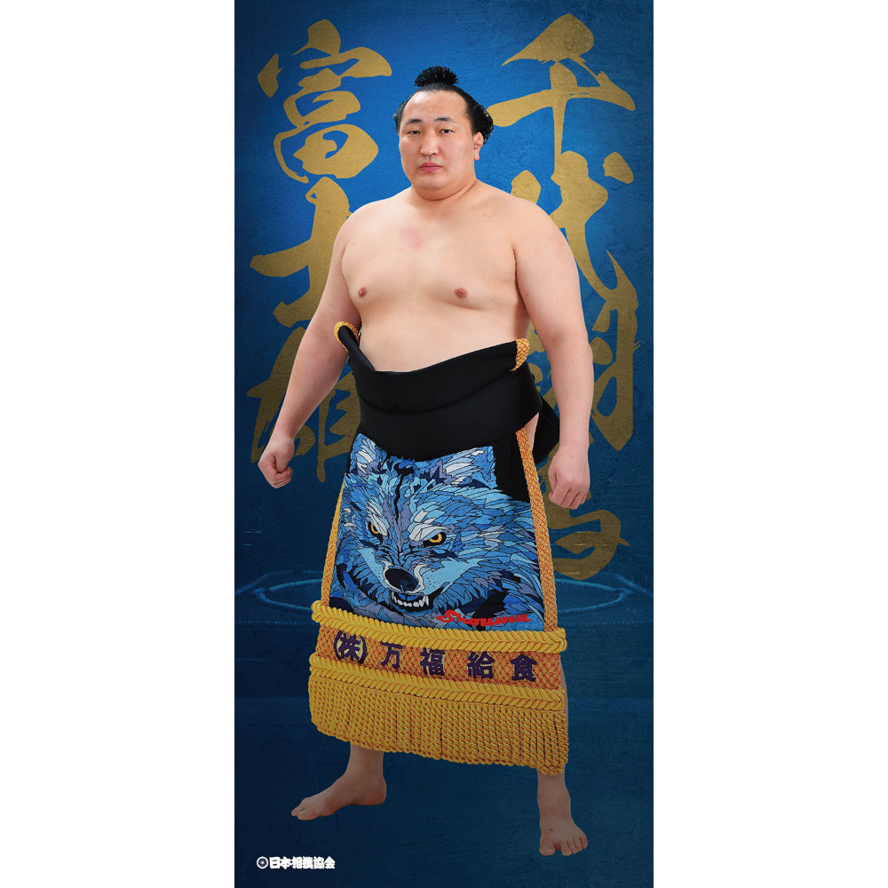 ビッグサイズポスター 千代翔馬