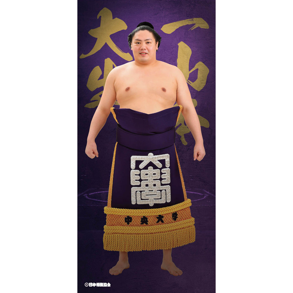 ビッグサイズポスター 一山本