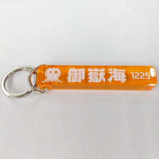 ホテルキーホルダー 御嶽海