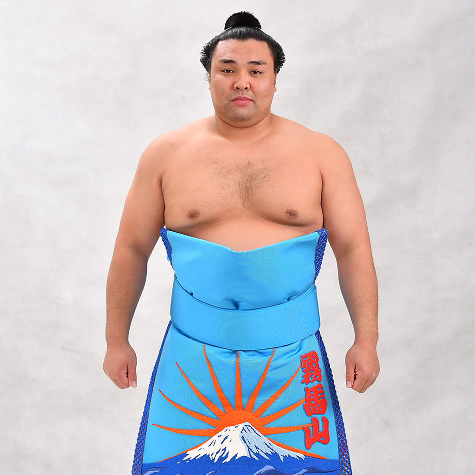 三月場所 霧馬山初優勝記念 純金製小判【受付終了】