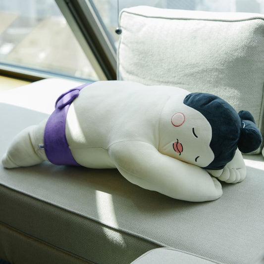 抱き枕 だいふく山